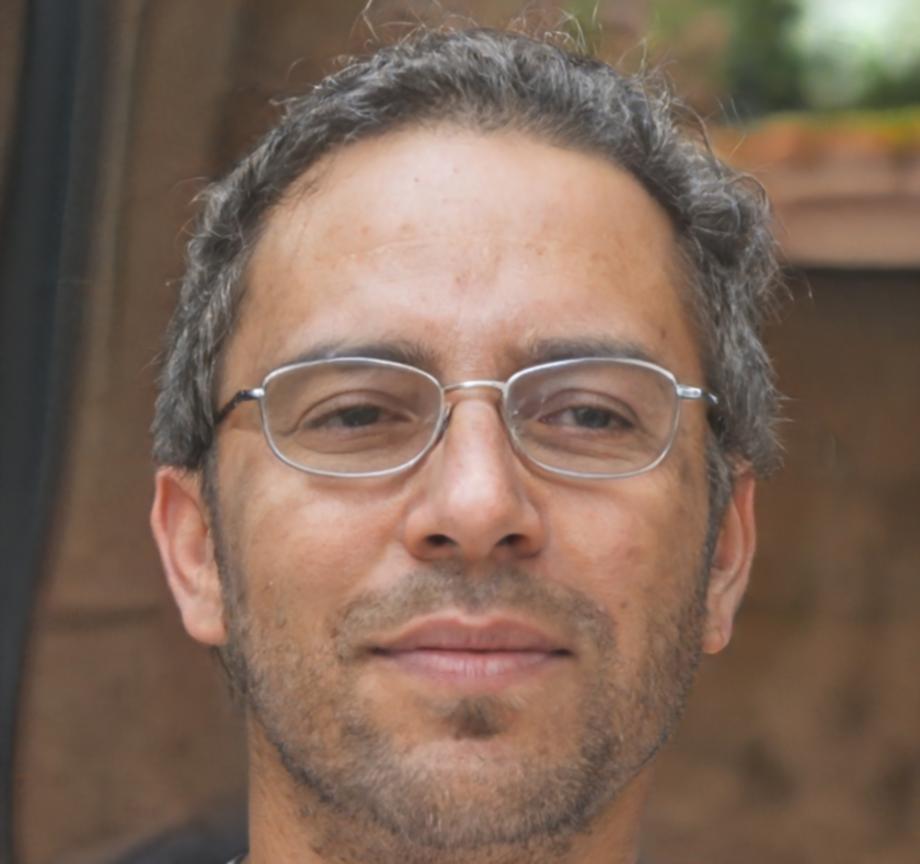 Ritratto di Flavio Castellano